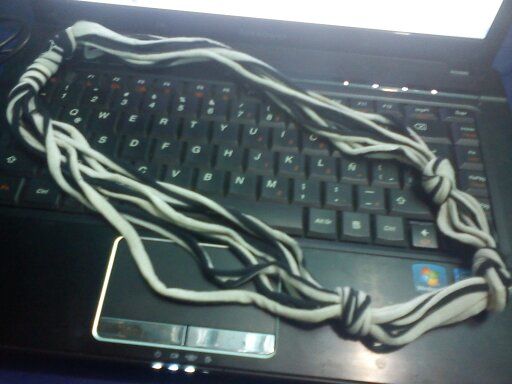 COLLAR DE TELA