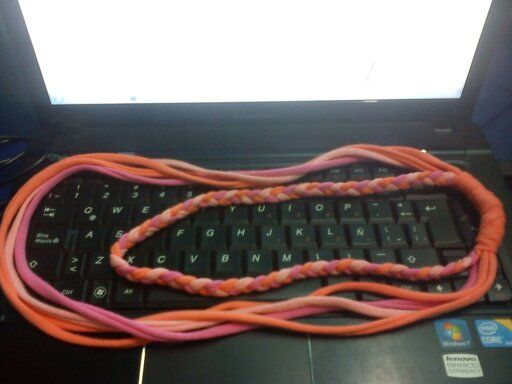 COLLAR DE TELA