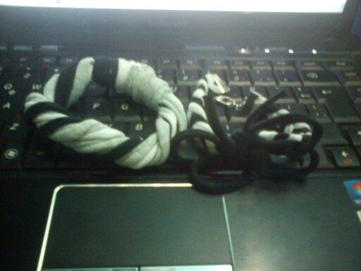 PULSERAS DE TELA